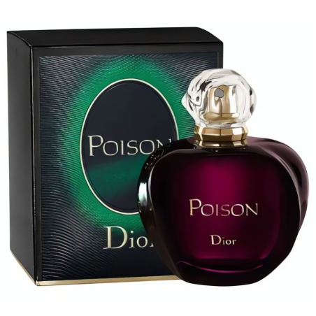 Poison / EDT Dior - 50 ml