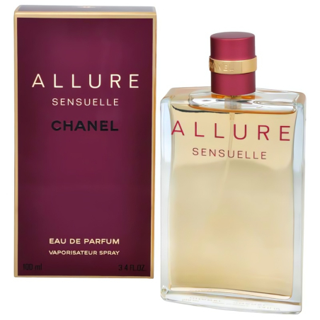 Allure Sensuelle / EDP Chanel - 100 ml