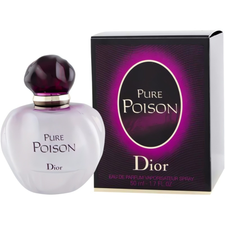 Pure Poison / EDP Dior - 50 ml