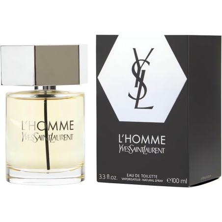L´Homme / EDT Yves Saint Laurent - 60 ml