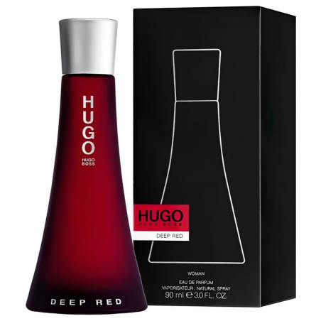 Deep Red / EDP Hugo Boss - 50 ml