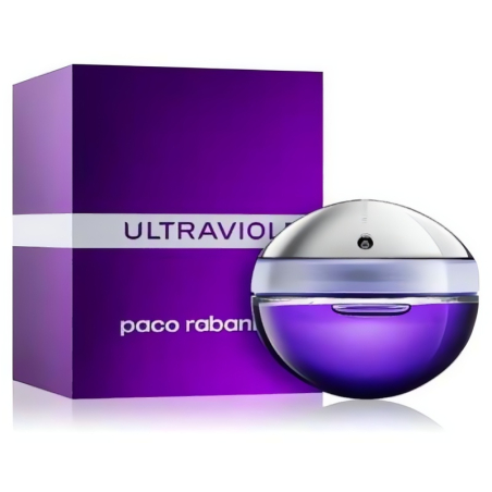 Ultraviolet / EDP Rabanne - 80 ml
