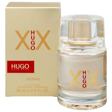 Hugo XX Woman / EDT Hugo Boss - 100 ml