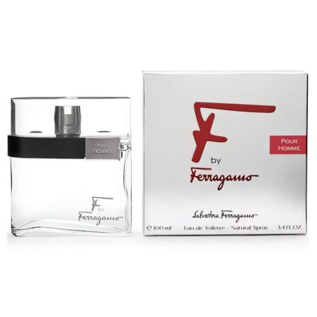 F By Ferragamo Pour Homme / EDT Salvatore Ferragamo - 100 ml