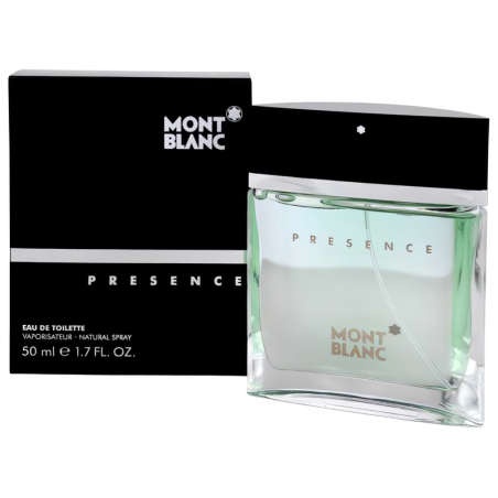 Presence / EDT Montblanc - 75 ml