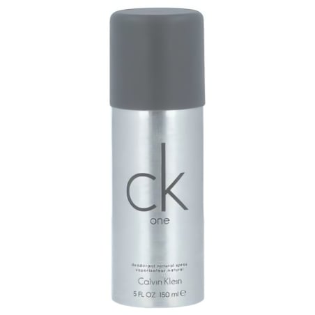 CK One / deodorant ve spreji Calvin Klein - 150 ml