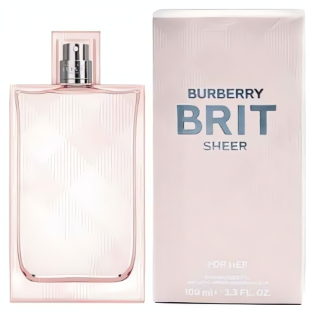 Brit Sheer / EDT Burberry - 100 ml