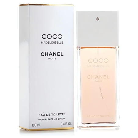 Coco Mademoiselle / EDT Chanel - 50 ml