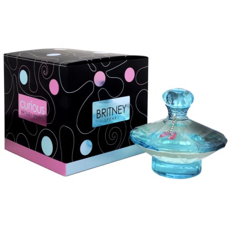 Curious / EDP Britney Spears - 100 ml