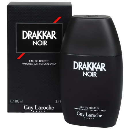 Drakkar Noir / EDT Guy Laroche - 200 ml