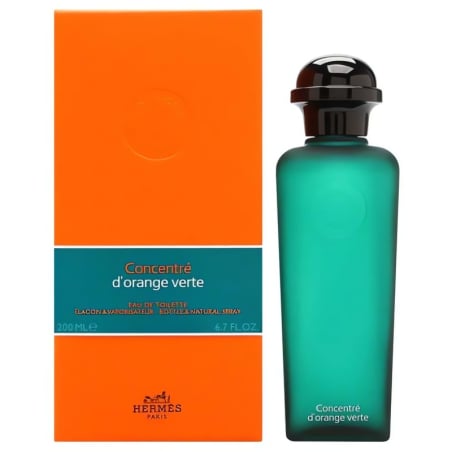 Concentré D´Orange Verte / EDT Hermes - 100 ml