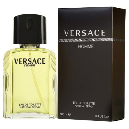 L´Homme / EDT Versace - 100 ml