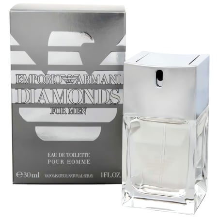 Emporio Armani Diamonds For Men / EDT Giorgio Armani - 50 ml