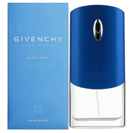 Pour Homme Blue Label / EDT Givenchy - 100 ml