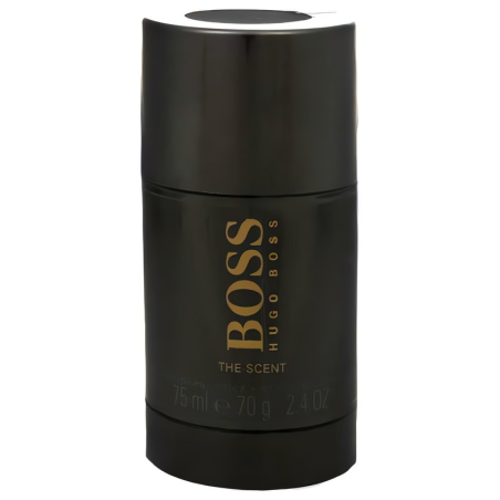 Boss The Scent / tuhý deodorant Hugo Boss - 75 ml