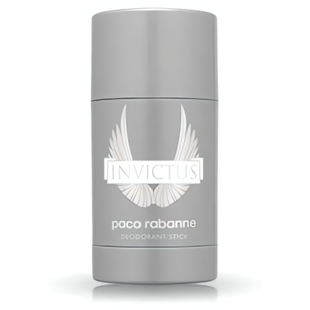 Invictus / tuhý deodorant Rabanne - 75 ml