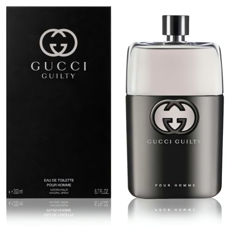 Guilty Pour Homme / EDT Gucci - 50 ml