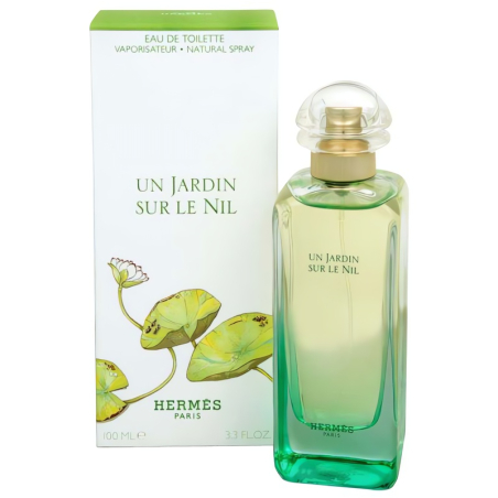 Un Jardin Sur Le Nil / EDT Hermes - 50 ml