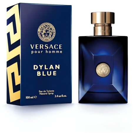 Versace Pour Homme Dylan Blue / EDT Versace - 50 ml