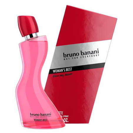 Woman´s Best / EDT Bruno Banani - 20 ml