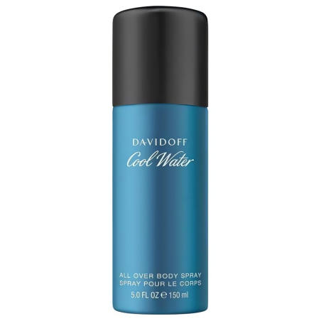Cool Water Man / deodorant ve spreji Davidoff - 150 ml