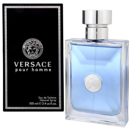 Pour Homme / EDT Versace - 50 ml