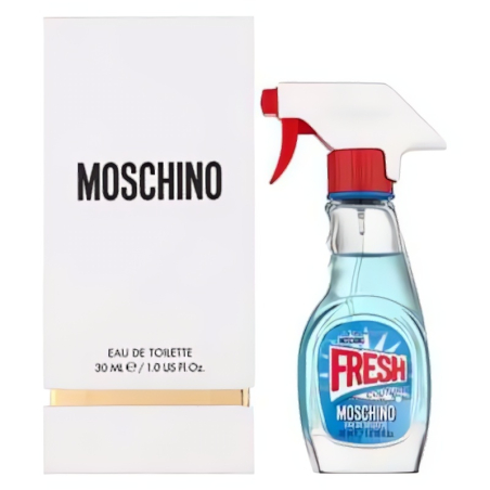 Fresh Couture / EDT Moschino - 100 ml