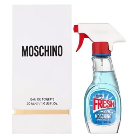 Fresh Couture / EDT Moschino - 50 ml