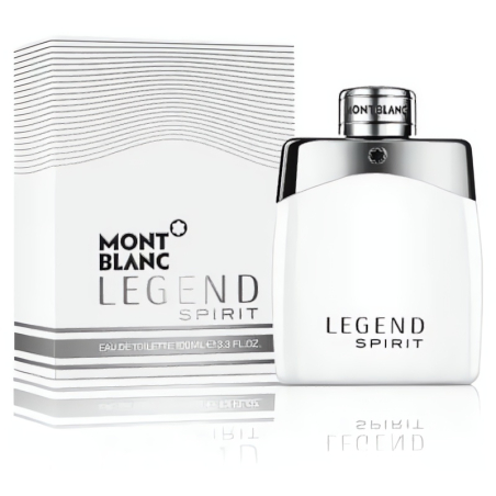 Legend Spirit / EDT Montblanc - 30 ml
