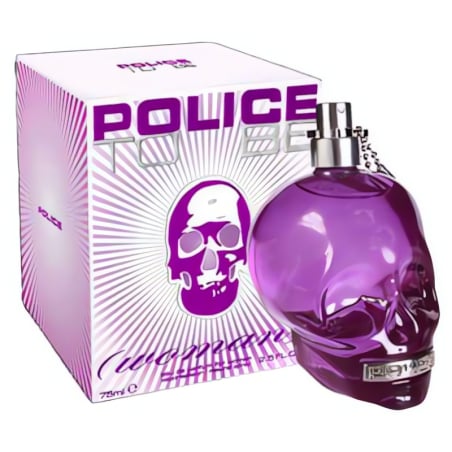 To Be Woman / EDP Police - 40 ml