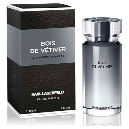 Bois De Vétiver / EDT Karl Lagerfeld - 100 ml