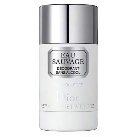 Eau Sauvage / tuhý deodorant Dior - 75 ml