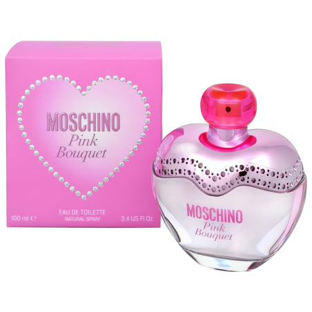 Pink Bouquet / EDT Moschino - 50 ml