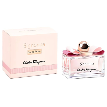 Signorina / EDP Salvatore Ferragamo - 100 ml