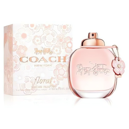 Floral / EDP Coach - 50 ml