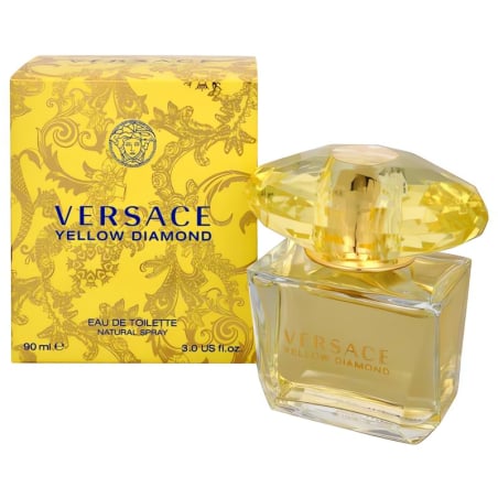 Yellow Diamond / EDT Versace - 30 ml