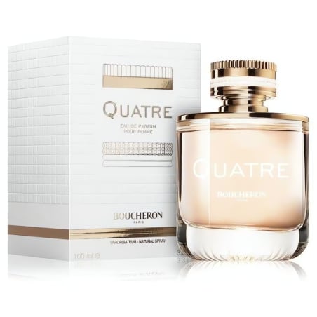 Quatre Pour Femme / EDP Boucheron - 100 ml