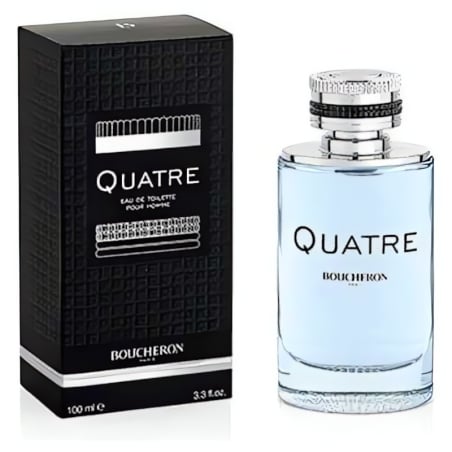 Quatre Pour Homme / EDT Boucheron - 100 ml