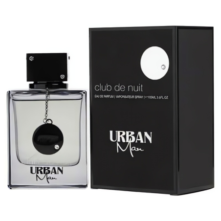 Club De Nuit Urban Man / EDP Armaf - 105 ml