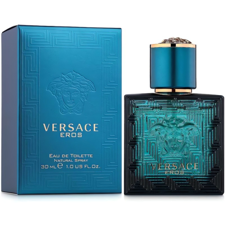 Eros / EDT Versace - 50 ml