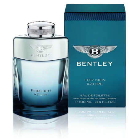 Bentley For Men Azure / EDT Bentley - 100 ml