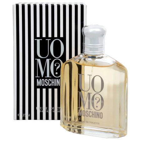 Uomo / EDT Moschino - 75 ml