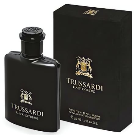 Black Extreme / EDT Trussardi - 30 ml