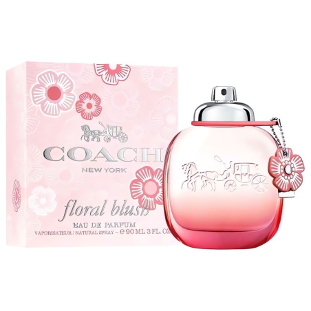 Floral Blush / EDP Coach - 90 ml
