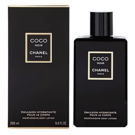 Coco Noir / tělové mléko Chanel - 200 ml
