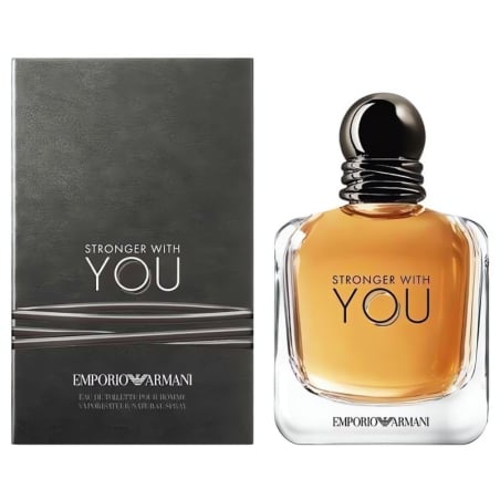 Emporio Armani Stronger With You / EDT Giorgio Armani - 30 ml