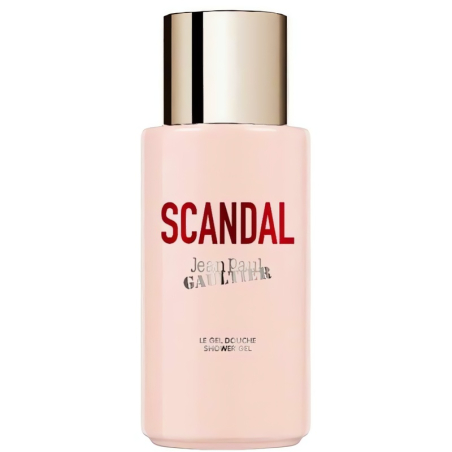 Scandal / sprchový gel Jean P. Gaultier - 200 ml