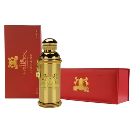 Golden Oud EDP Alexandre.J - 100 ml