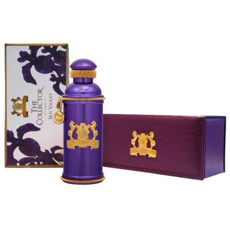 Iris Violet / EDP Alexandre.J - 100 ml