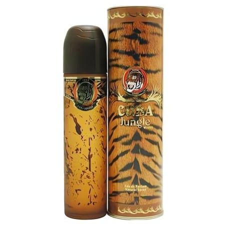 Jungle Tiger / EDP Cuba - 100 ml